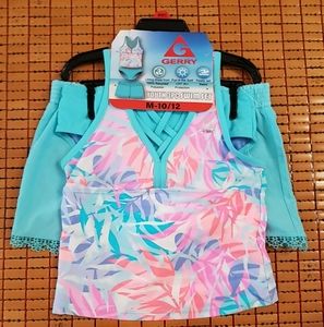 Gerry girls swim set 3 piece